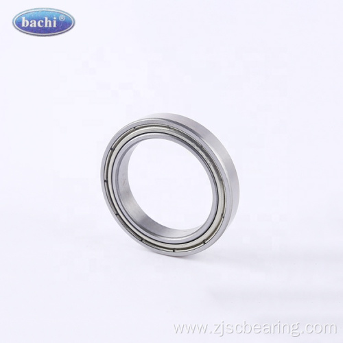 6806zz 6806 2rs hybrid ceramic bearing